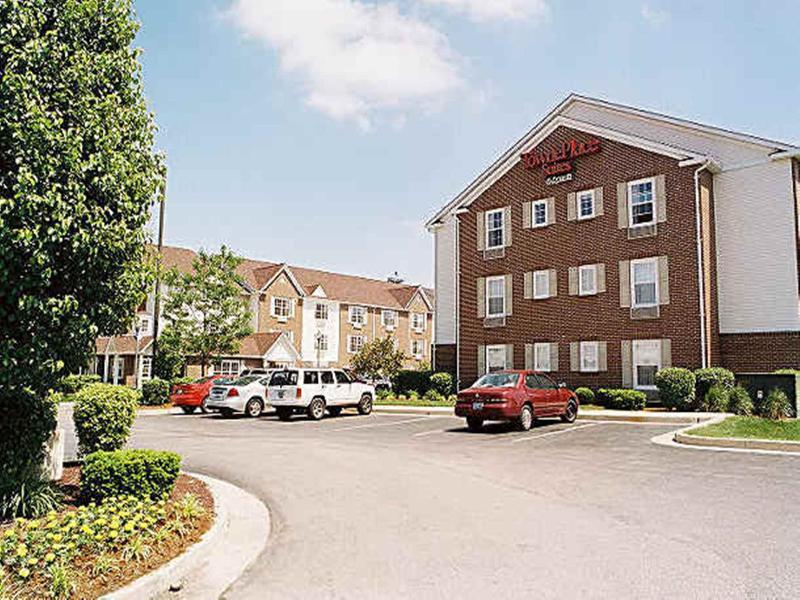 Candlewood St Louis St Charles By Ihg 3*